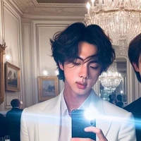 Kim Seok jin (ml
