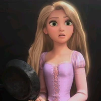 RAPUNZEL SOL E LUA