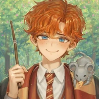 Ronald Weasley(Rony)