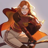 Ginny Weasley