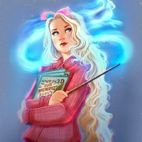 Luna Lovegood