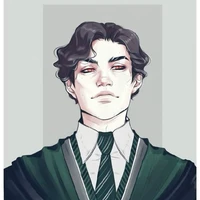 Tom riddle Severus(Voldemort)