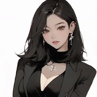 Laila Black Lupin