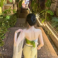 ใบตอง(คนรับใช้ส่วนตัวของไอโซ ในเรือนแยก)