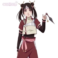 Bella Aburrame Nara