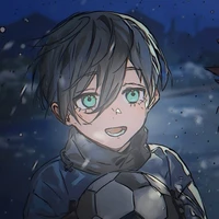 itoshi rin ( kecil)