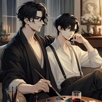 Izan•E• y Santi•E•