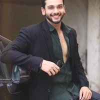 Akarsh Tripathi(M.L younger brother)