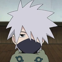 Kakashi criança