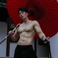ยูเซนโบลต์(พ่อยูฮิน)