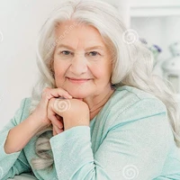 grandma mrs .thomsan