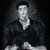 Alex blanc (Omega dominante)