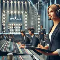 ทีมงานของ StarSound 🎧🎬