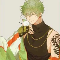 Damián Midoriya (O.D.P)