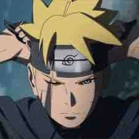 Boruto uzumaki