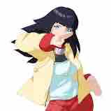 Himawari hyuga uzumaki