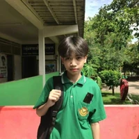 คิว(ตอนเด็ก)