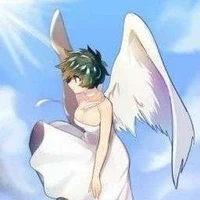 Inko Midoriya Ángel (OMEGA)Reina