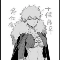 Mitsuki Bakugo Demonio (ALFA)Reina