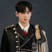 Cha eun-woo