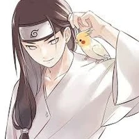 neji hiuga