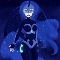 Nightmare Moon
Diamante Gris Perla