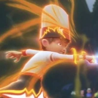 blaze