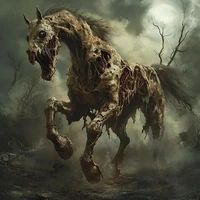 Kuda Kematian, Deathorse