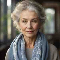 Savitri Malhotra ( ML Grandma)