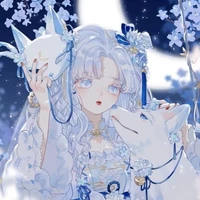 มิกิ [ภูติประจำตัวน.อ+จิ้กจอกเหมันต์]🦊❄