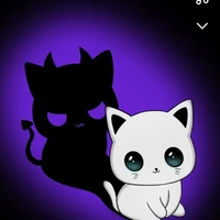 cute devilish author