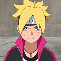 Uzumaki boruto