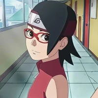 uchiha Sarada