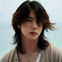 jeon seokjin ( omega)