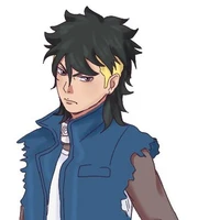 kawaki namikaze