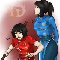 ninjas niños