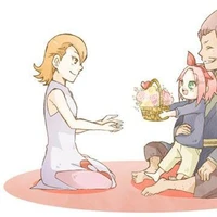 padres de Sakura mamá 