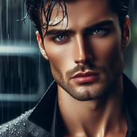 Hunter Adams ( Alpha, 54 ans )