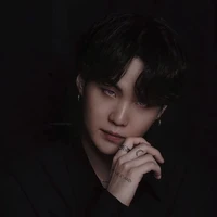 Min Yoongi Nalendra zavier Akhtar