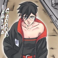 Uchiha Sarada