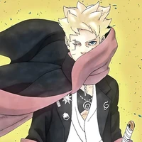 Uzumaki Boruto