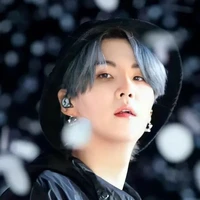 Kim Yoongi(Dominant Alpha)