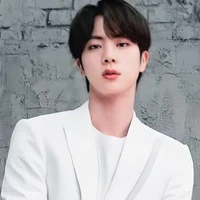Kim Seokjin (Dominant Alpha)