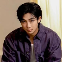 Kim  Namjoon (Alpha)