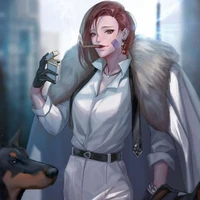 rin nohara (asistente  del emperador)