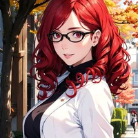 karin uzumaki (jefa de hospital)