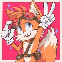 ◝⌣﹒★ˊ tails ! 🧠🌟 ˏˏ ﹒ও