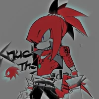 ◝⌣﹒★ˊ knuckles ! 🦾🫀 ˏˏ ﹒ও