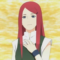 uzumaki kushina