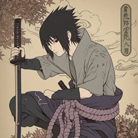 uchiha Sasuke